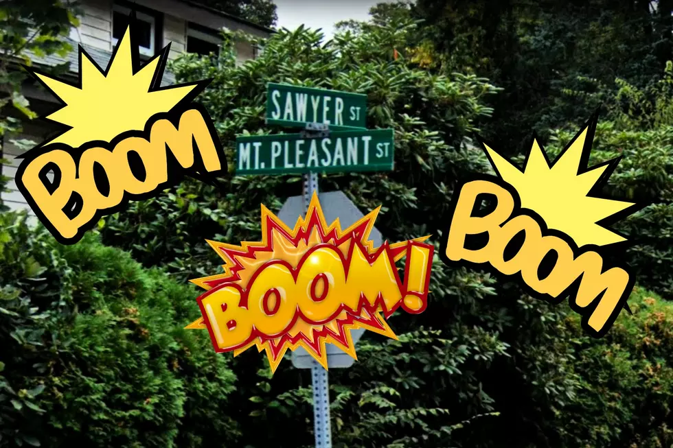 New Bedford Residents Report Mysterious ‘Loud Booms’ Early Monday