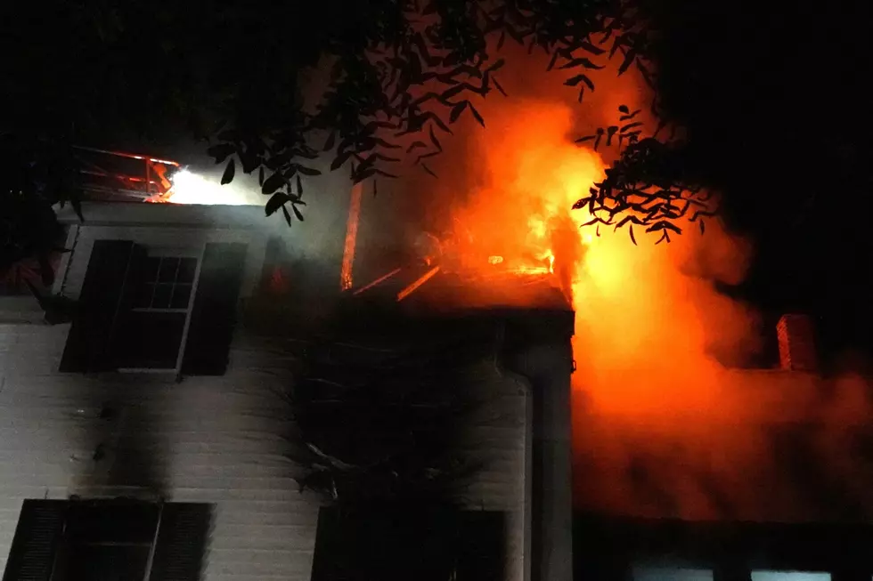Fairhaven Structure Fire Causes $150,000 in Damage