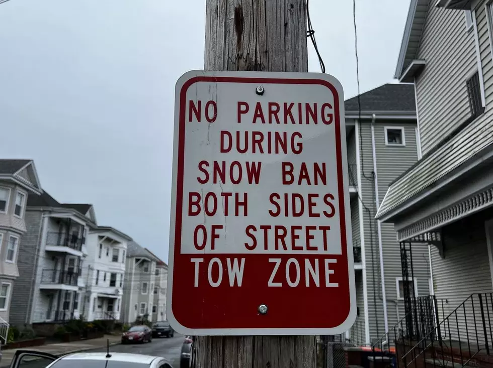 Over 500 Tickets Issued During New Bedford Snow Parking Ban