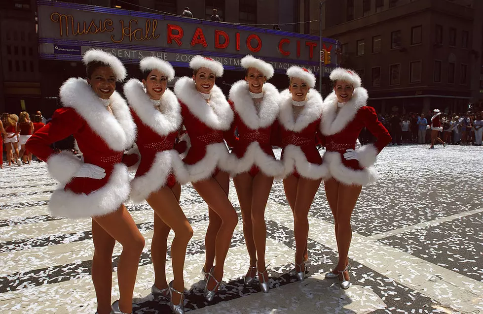 WBSM Host’s Mom Was a Rockette at Radio City Music Hall in New York City