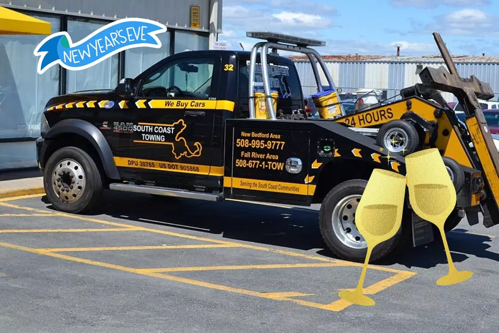 New Bedford’s South Coast Towing Expanding Free Tow Program for New Year’s Eve