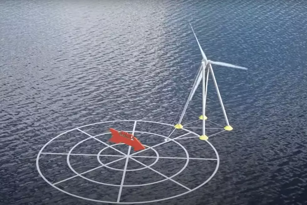 New Bedford South End Wind Turbine Just a Temporary Research Project