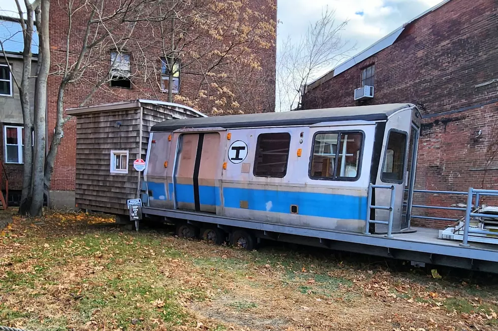 Taunton’s Weir Street Has a Really Weird Landmark