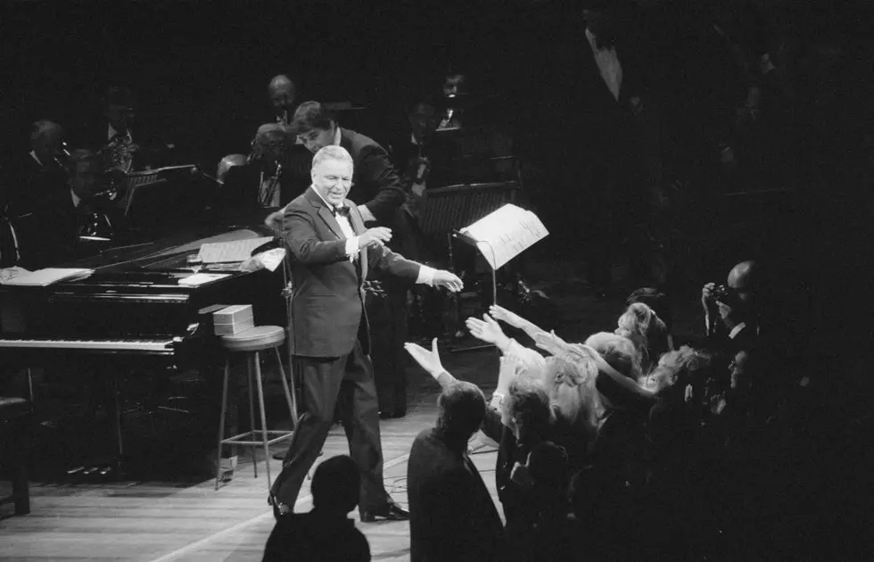 Soup From This Providence Restaurant Made Sinatra Burp on Stage
