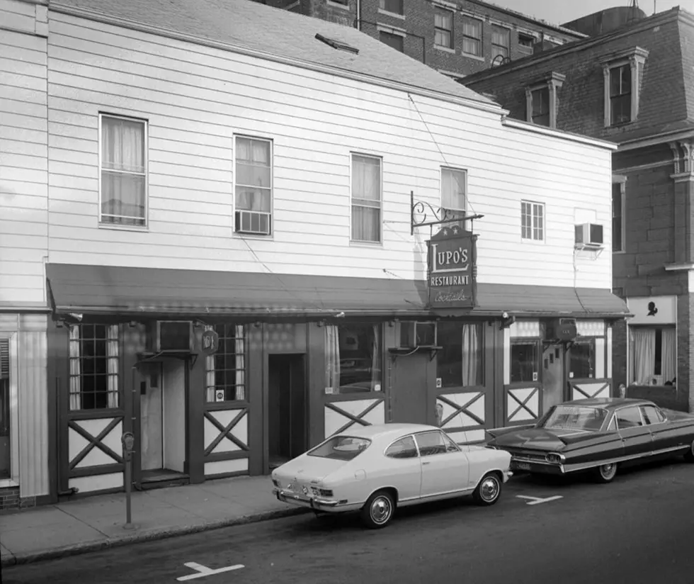 New Bedford’s Lupo’s Restaurant Was a Downtown Gem