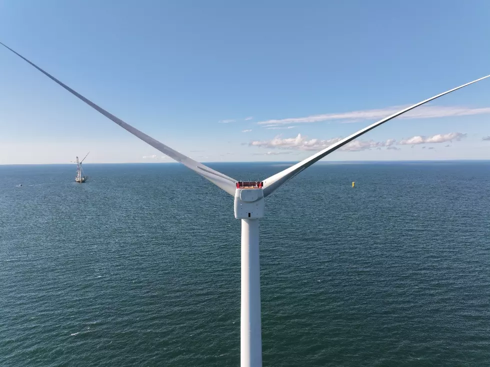 Massachusetts Gets First Delivery of Offshore Wind Energy