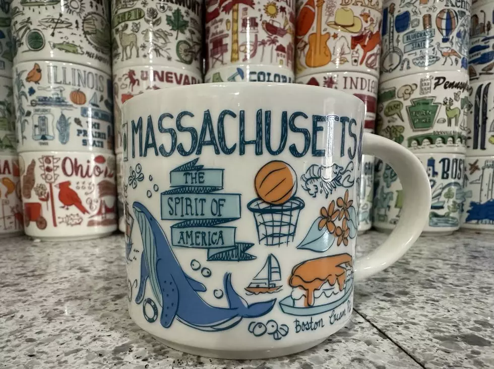 Last Call For Massachusetts and Rhode Island Starbucks Mugs