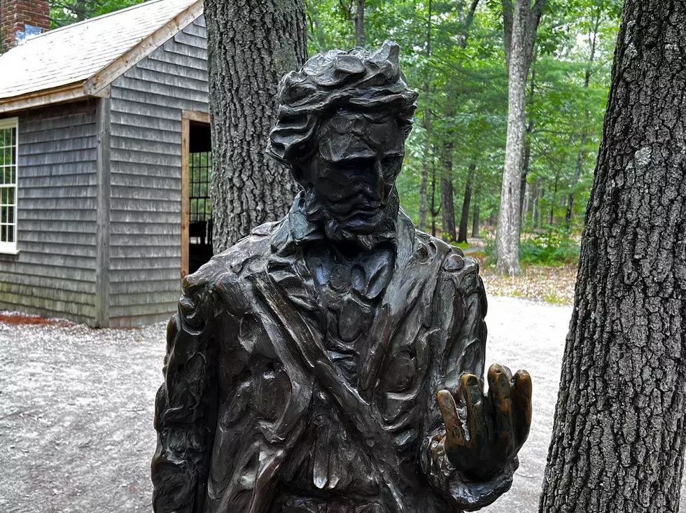 New Bedford’s Brooklawn Park Has a Connection to Walden Pond