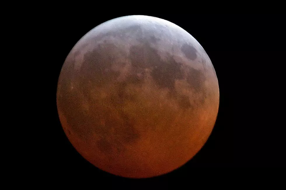 New Bedford Area Weather Should Cooperate For Partial Lunar Eclipse