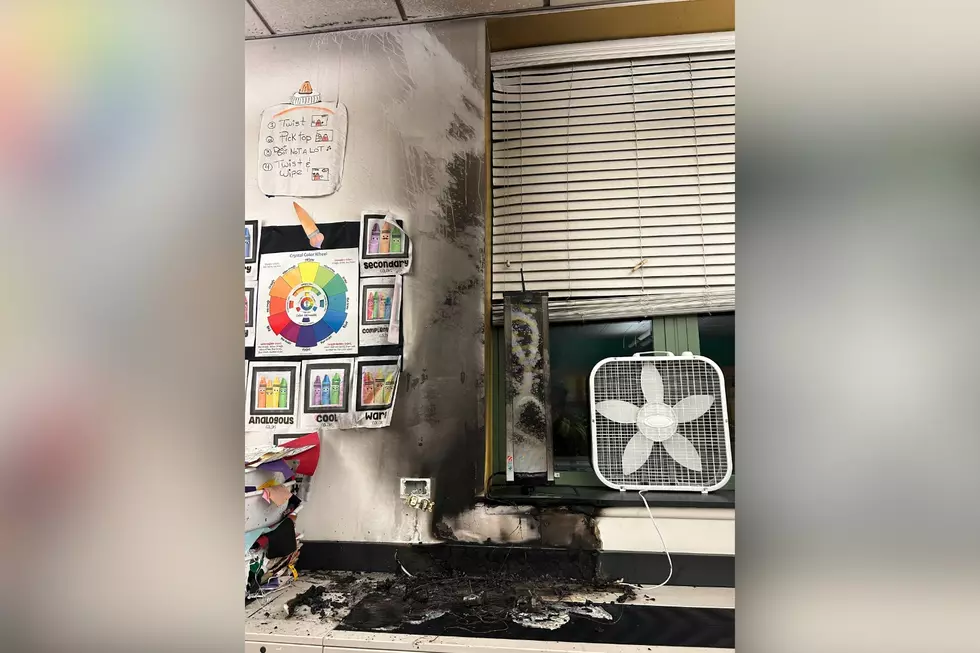 East Fairhaven School Closed Monday Following Classroom Fire