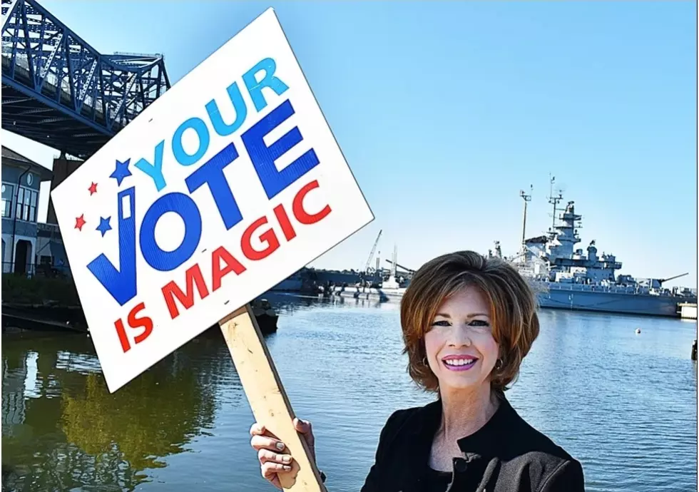 New Bedford Illusionist Lyn Dillies Reminds Us Your Vote Is Magic