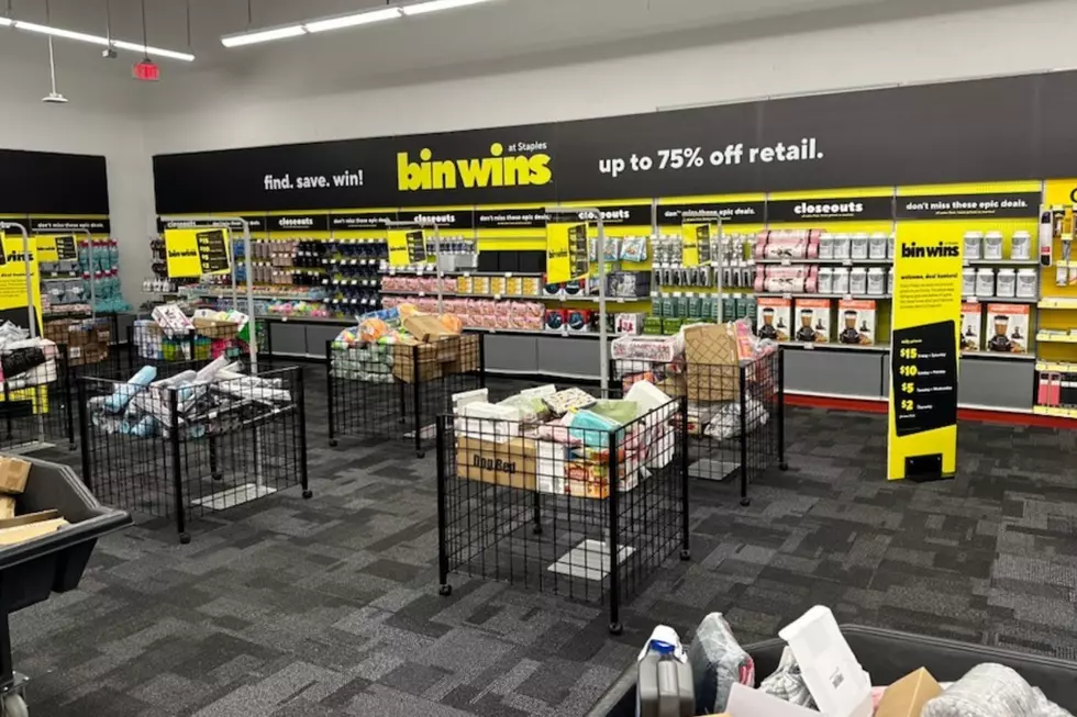 Massachusetts Getting Staples’ First Bin Wins Discount Store