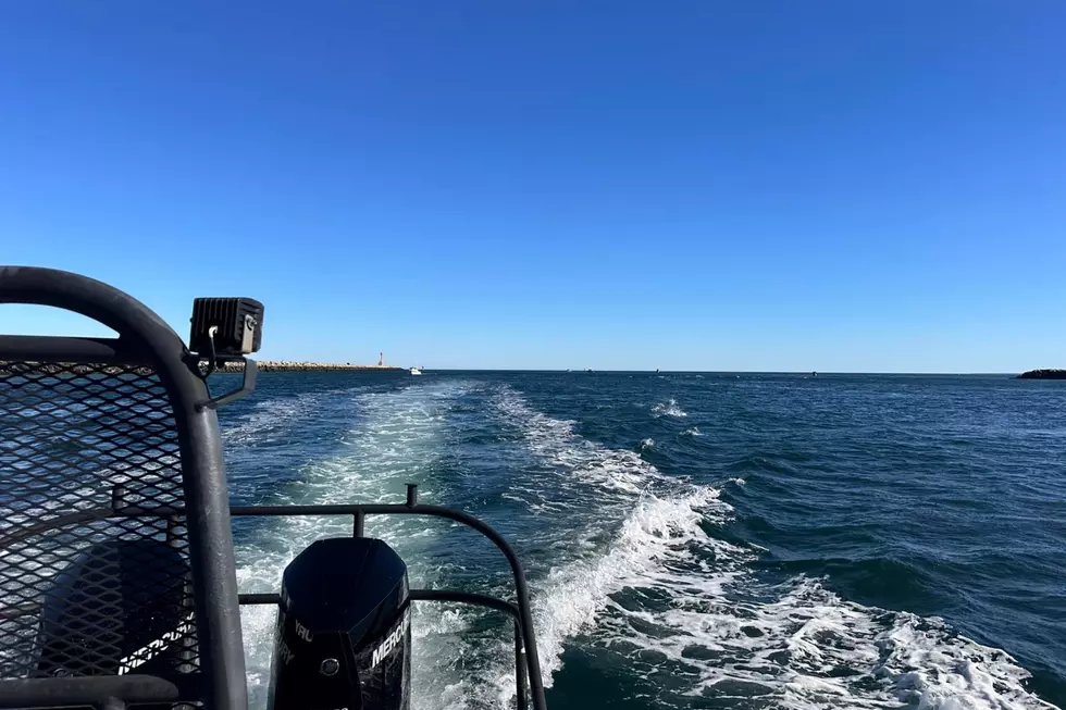Male Reportedly Missing in Cape Cod Canal