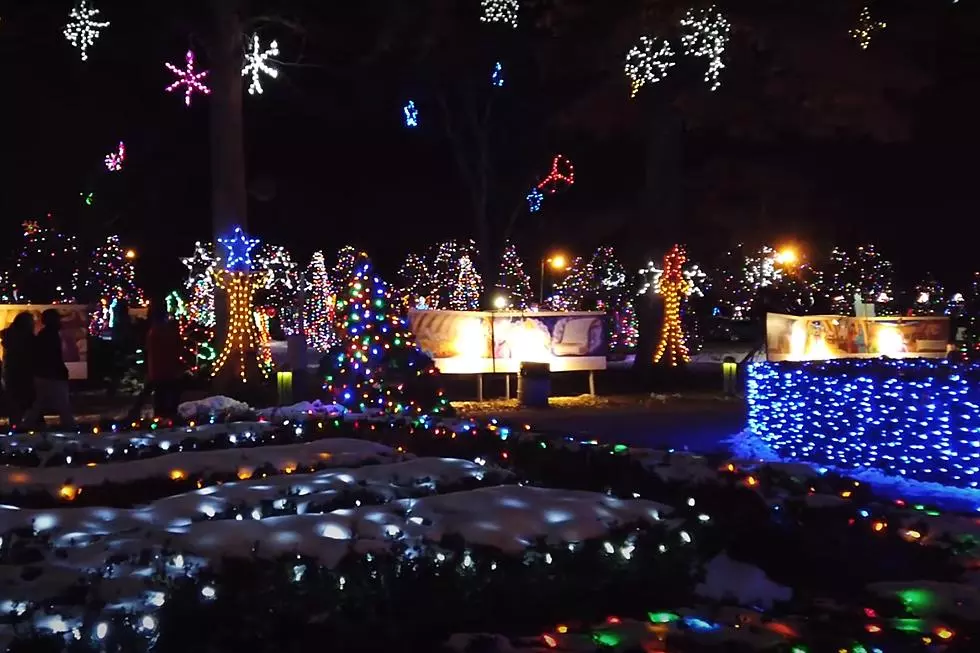 Attleboro’s La Salette Christmas Festival of Lights Opening Date Announced