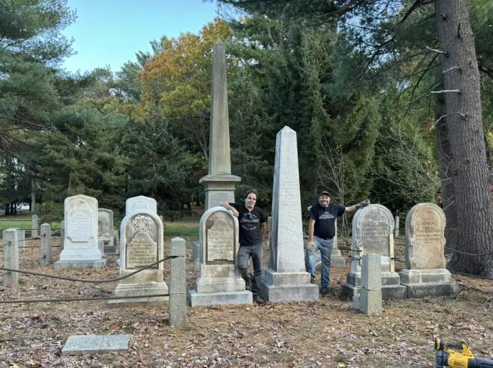 Westport Trio to Restore Historic East Providence Cemetery