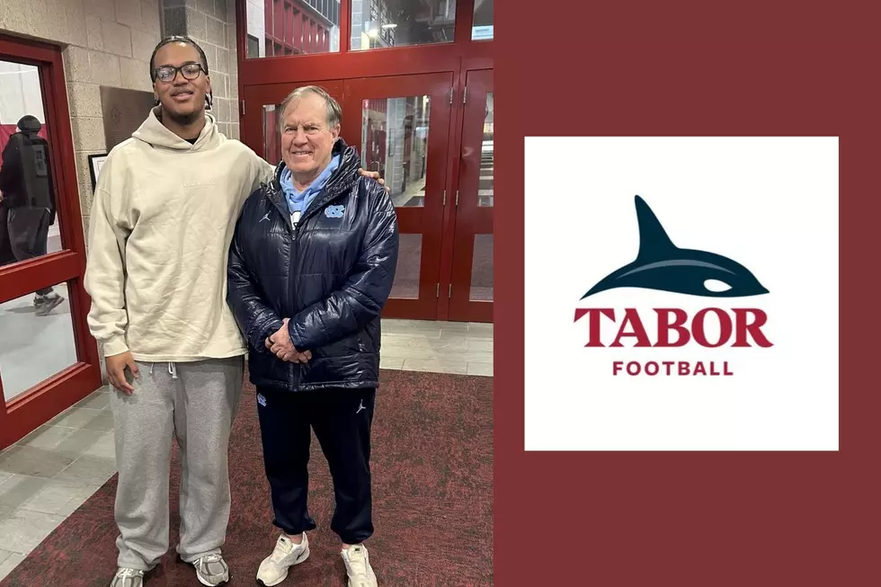 Marion’s Tabor Academy Gets Recruiting Visit From Bill Belichick