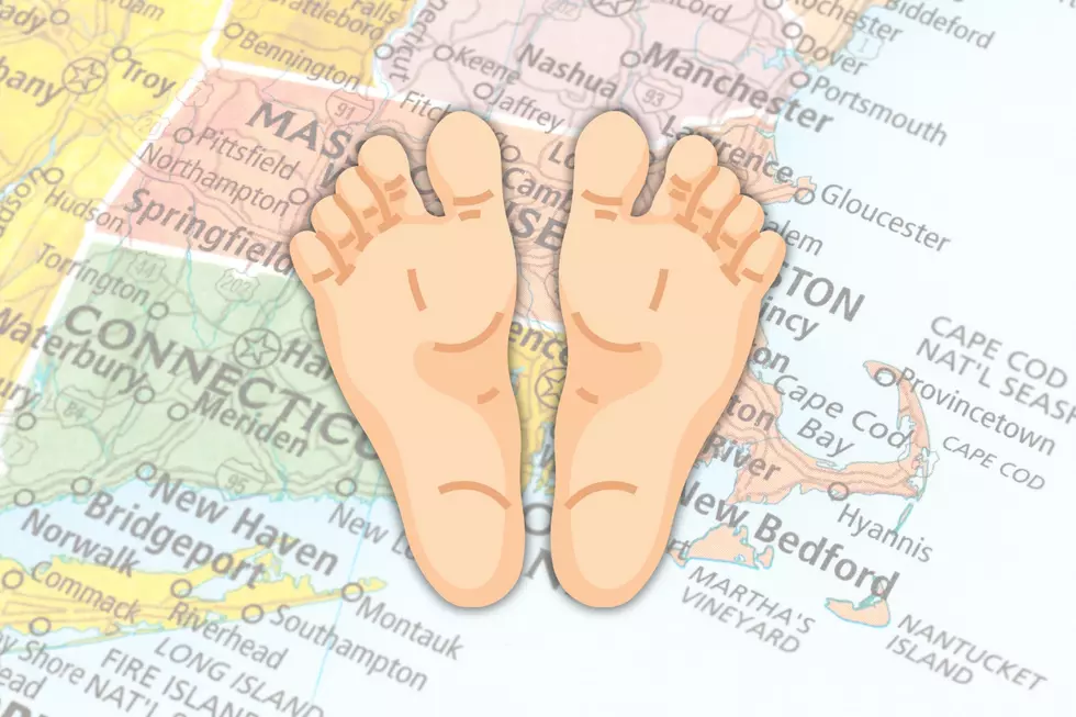 Massachusetts Does Not Ban Bare Feet in Restaurants and Stores