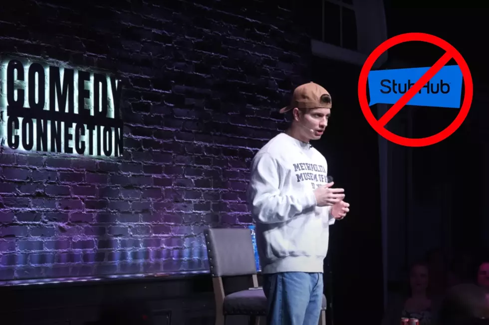 Providence Comedy Club Warns: StubHub Matt Rife Tickets Are Not Valid