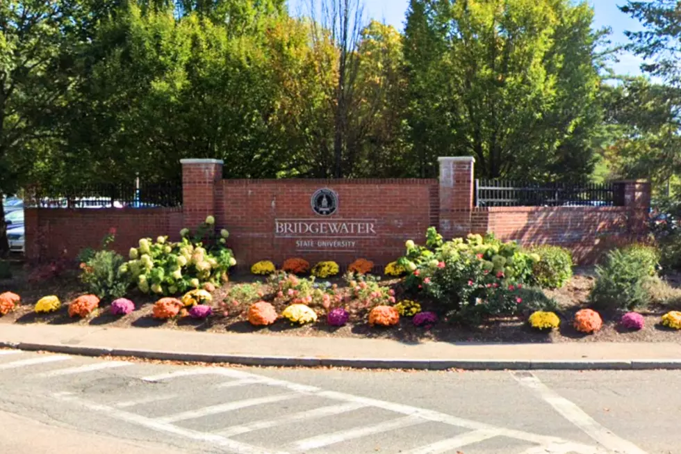Man Charged With Vandalizing Bridgewater State University With Neo-Nazi Stickers