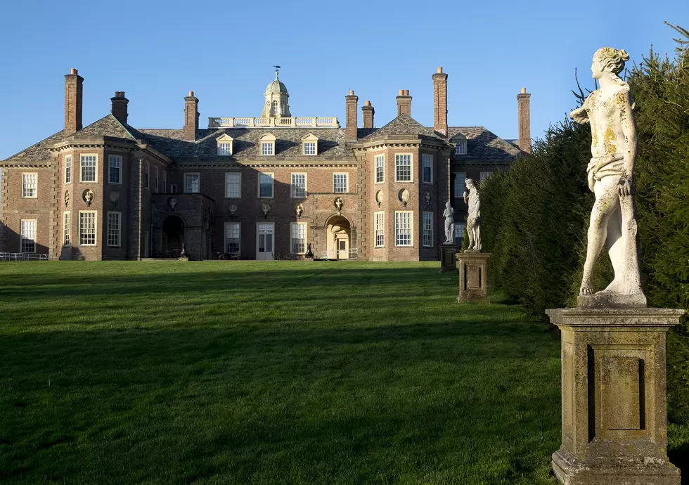 Massachusetts’ Castle on the Hill Is a Gilded Age Gem