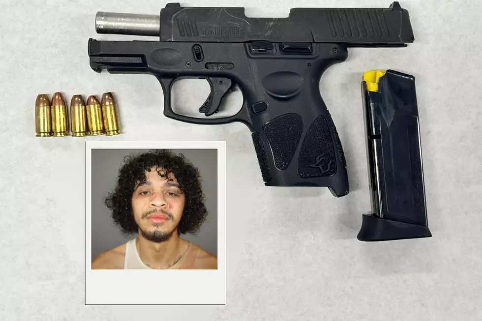 Westport Police Arrest New Bedford Man on Multiple Gun Charges