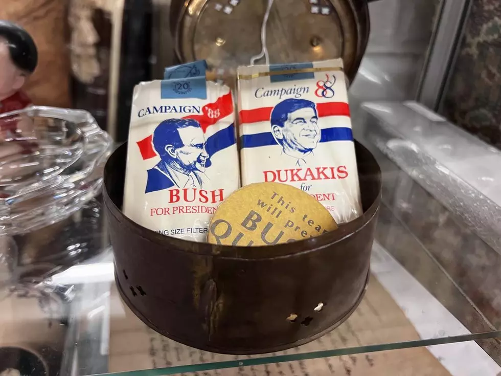 Massachusetts Governor Michael Dukakis Cigarettes Were a Thing