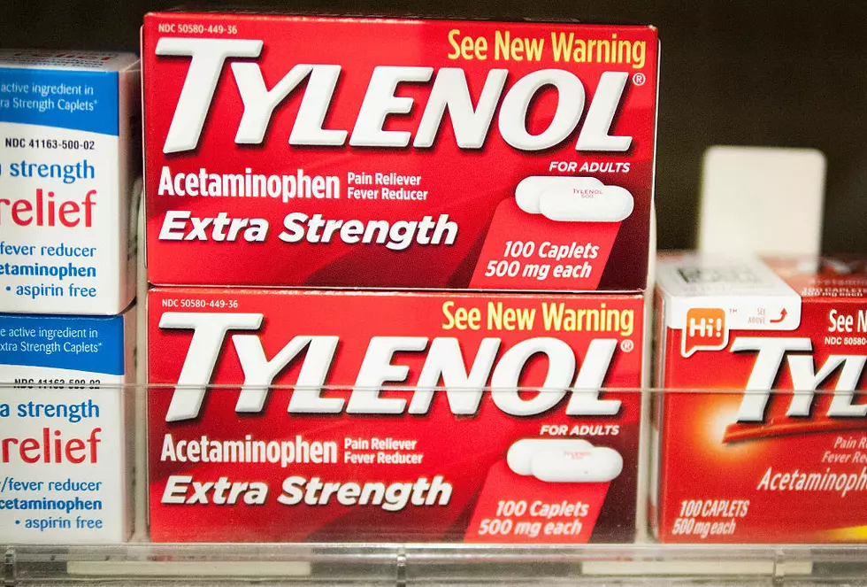 Massachusetts’ Harvard University Report Backs Trump’s Tylenol Claims