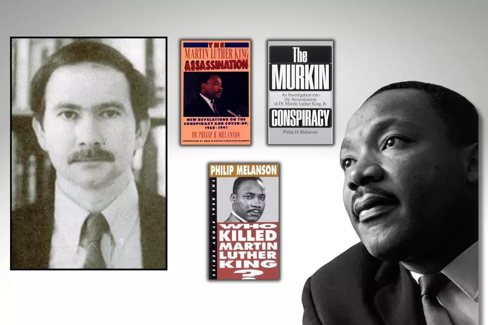 This UMass Dartmouth Professor Wrote the Book on Martin Luther King’s Assassination
