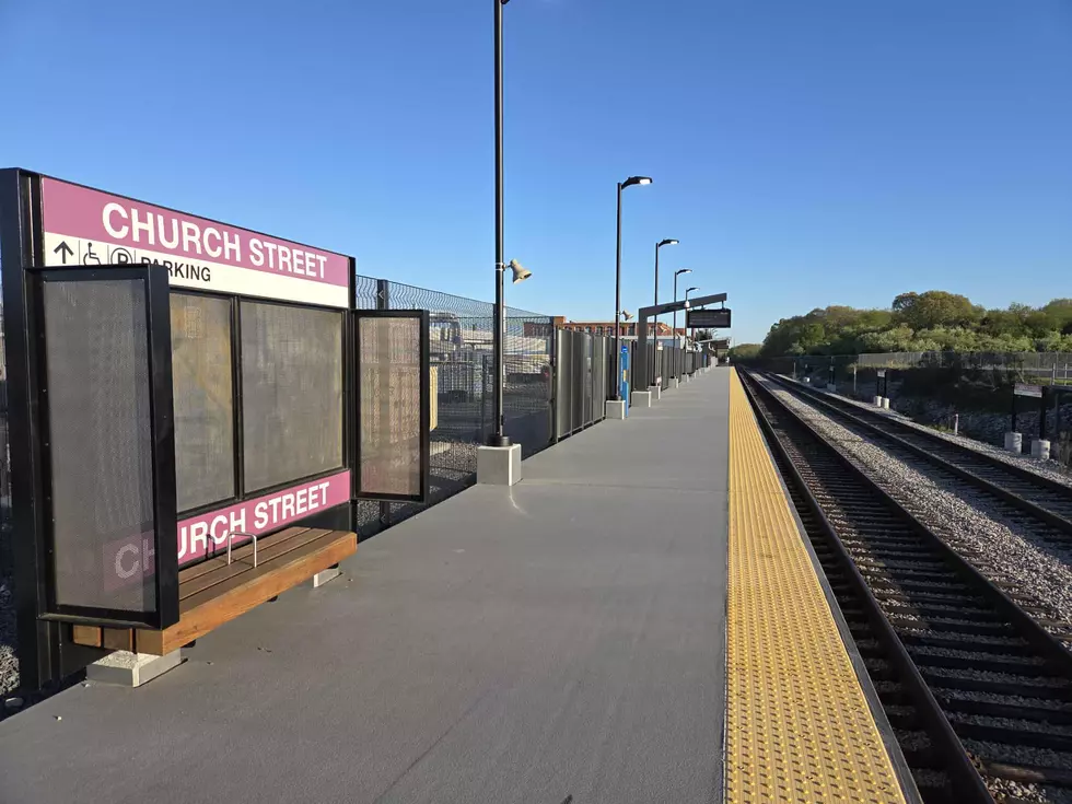 New Bedford City Council Wants Answers on Trash Along Commuter Rail Tracks