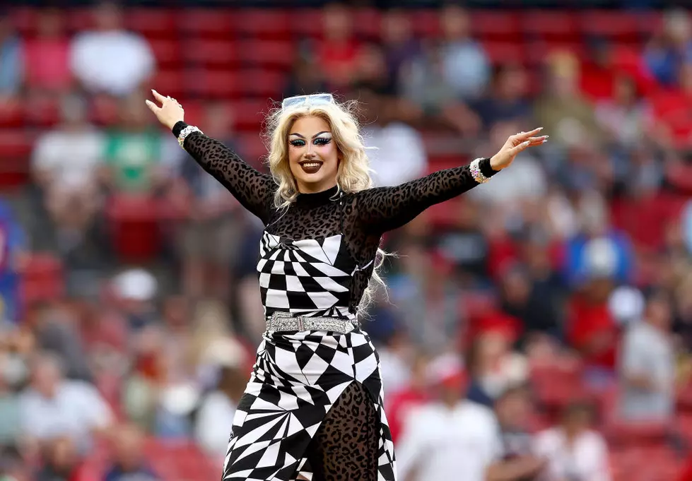 Boston Red Sox Hosted Drag Queens on Pride Night at Fenway