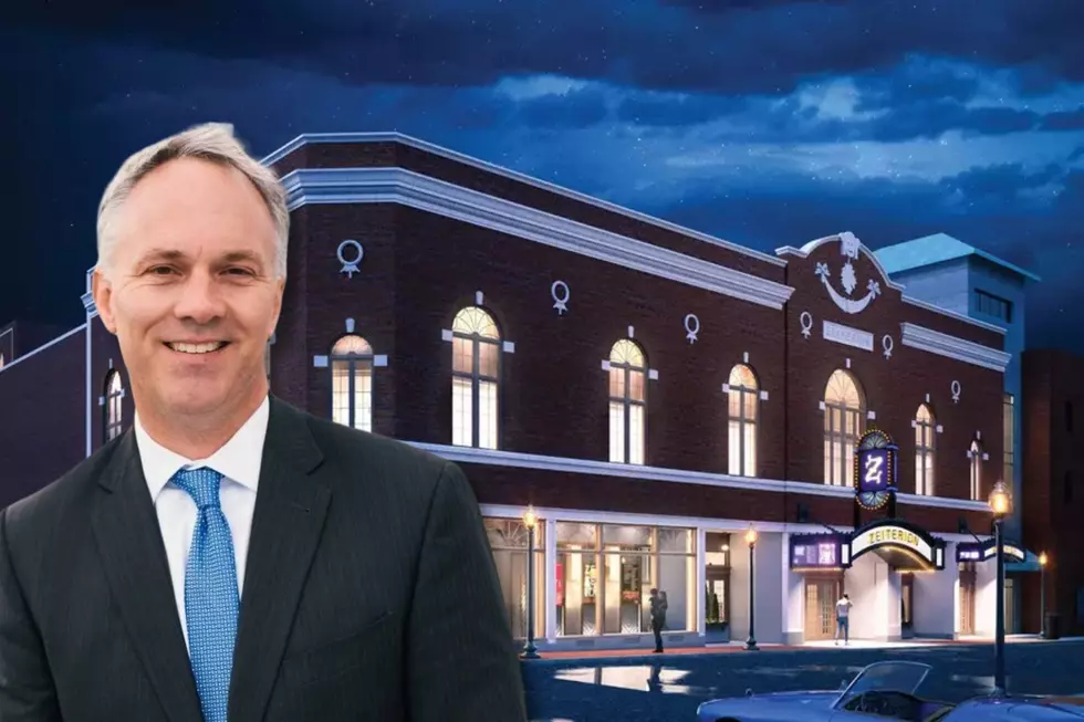 New Bedford State of the City Address Moves to Zeiterion, Will Help Fight Hunger