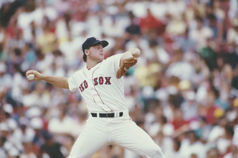 Trump Goes to Bat For Boston Red Sox Legend Roger Clemens