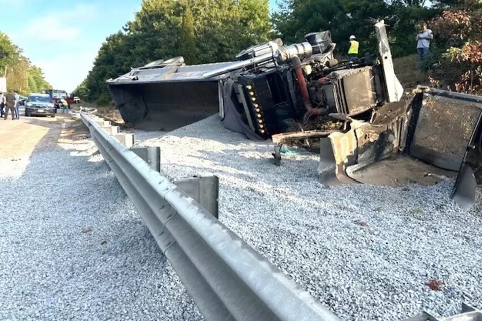 Raynham Crash Shuts Down Section of Interstate 495