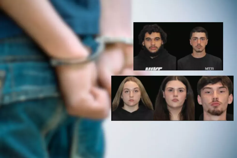 Five Arrested After Wild ‘Vehicle Takeover’ Chaos in Fall River