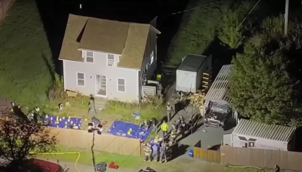 Wareham Man Charged in Home Explosion Held on $10K Bail