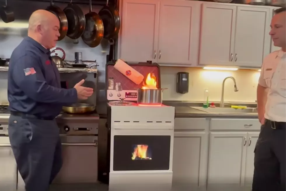 New Bedford Fire Department Warns About Thanksgiving Fires