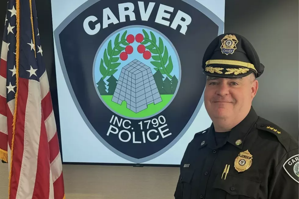 Former New Bedford Officer Becomes Carver Police Chief