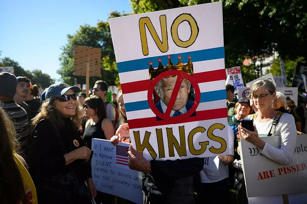 Hundreds of ‘No Kings’ Protests Planned Across Massachusetts
