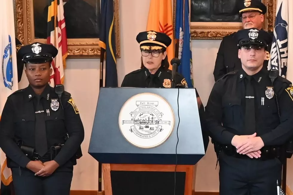 Fall River Police Chief Retires, Blames City Leadership