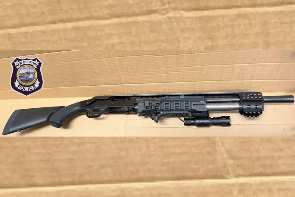Juvenile Accidentally Shoots New Bedford Man With His Own Gun