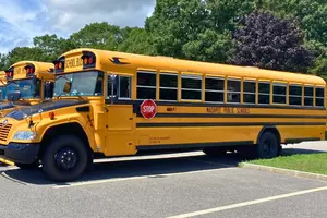 Massachusetts School Bus Crashes After Driver Suffers Medical Emergency