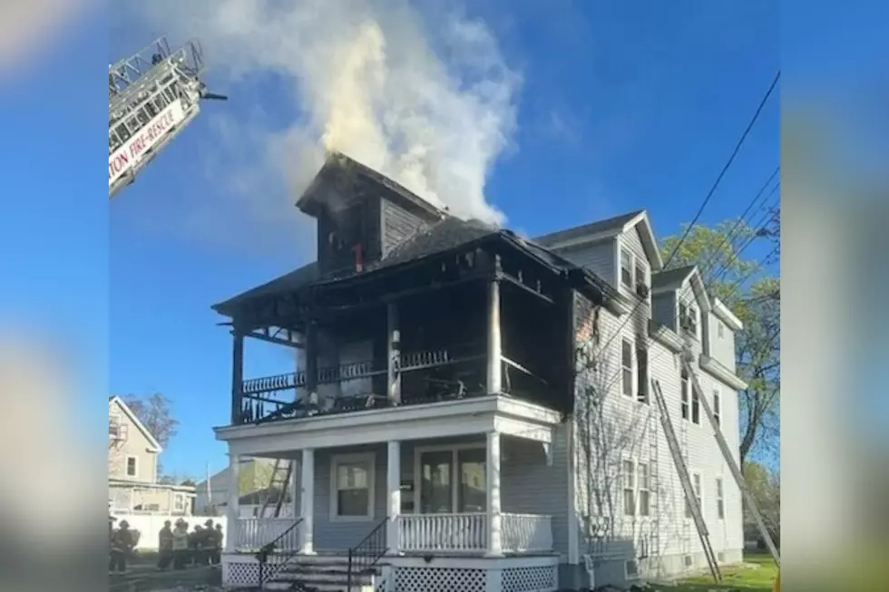 Taunton Man Charged With Attempted Murder, Arson After Morning Fire