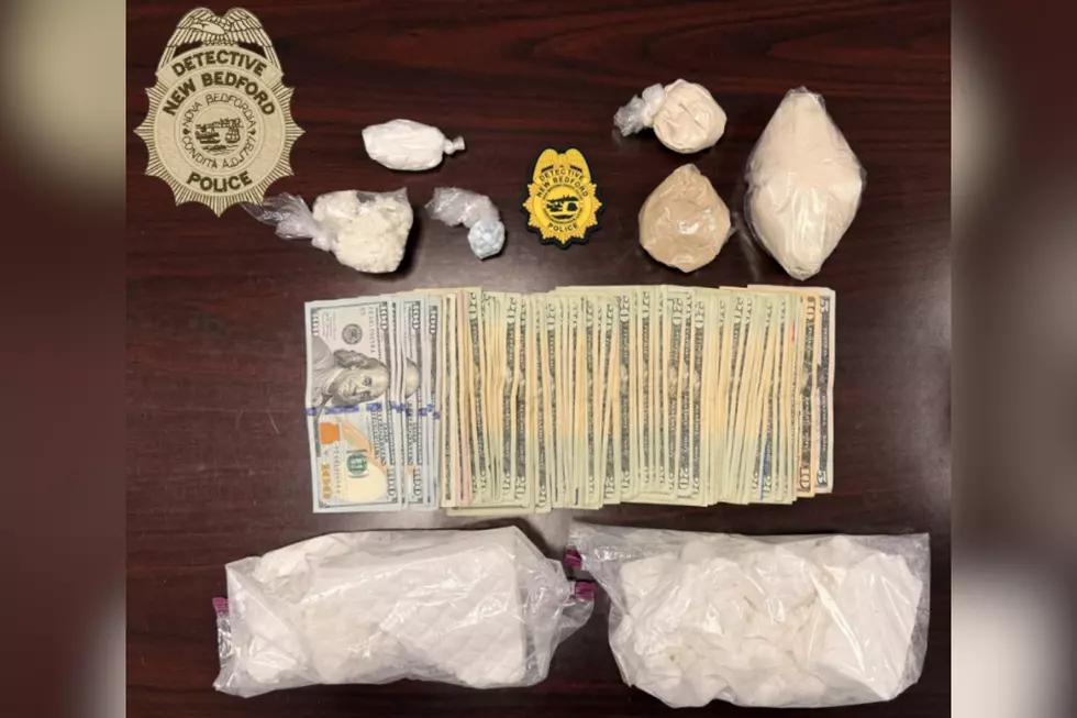New Bedford Police Seize Massive Stash of Fentanyl, Cocaine, and Ghost Gun