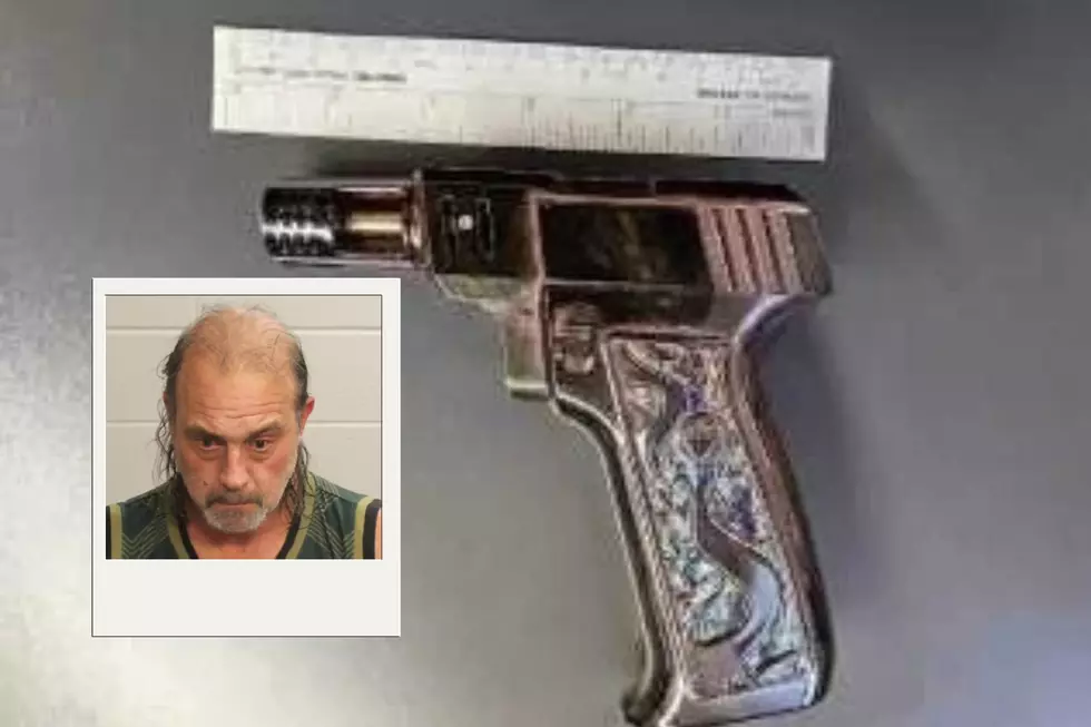 Massachusetts Man Allegedly Robbed a Store for Scratch Tickets Using a Fake Gun