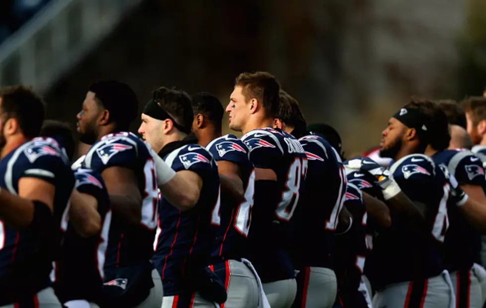Patriots Vs. Bills First Half Thoughts