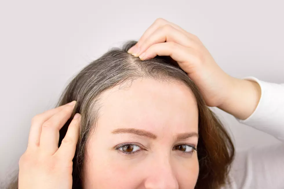 Kasey’s Thoughts Immediately After Finding First Gray Hair at 26