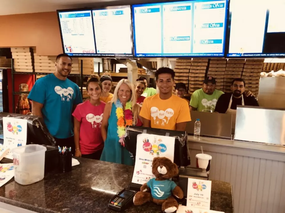 Join Us for Food for Tots New Bedford This Month