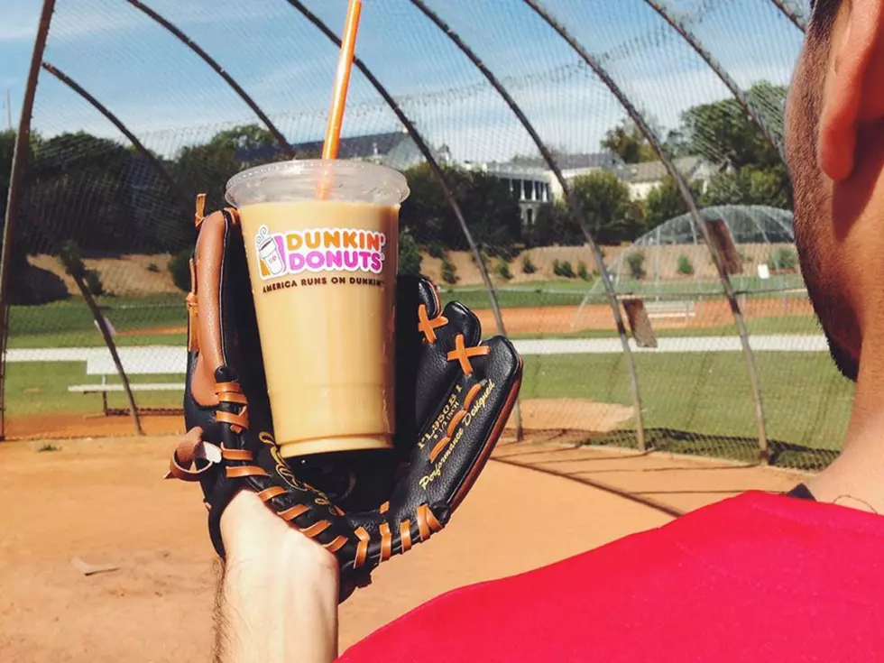 Celebrate Red Sox Win with One Dollar Dunkin’ Coffee