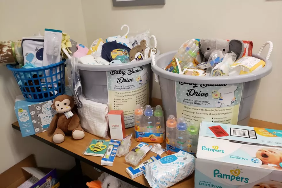 Support a Community-Wide Baby Shower Through United Way