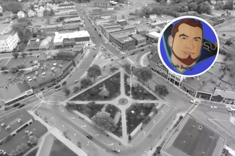 Taunton Vlogger Breaks Out in Song for Funny Hometown Videos